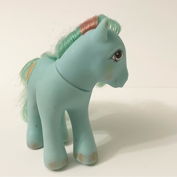 Vintage 1987 My Little Pony Mirror Mirror MLP - Picture 5 of 16